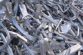 Compra e venda de sucata de alumínio